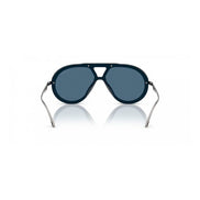 Emporio Armani Blue Sunglasses