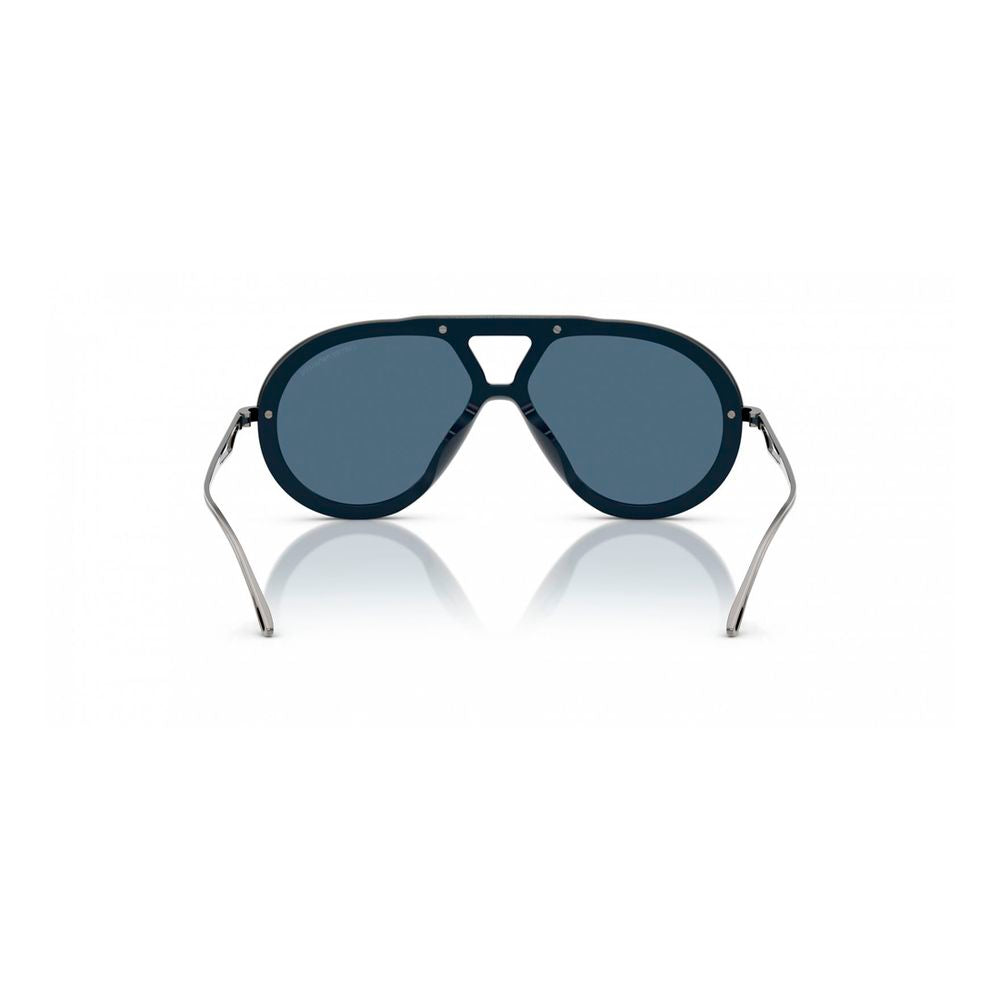 Emporio Armani Blue Sunglasses