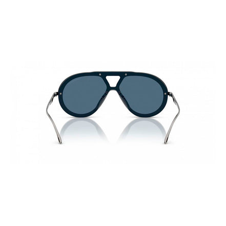 Emporio Armani Blue Sunglasses