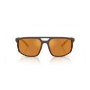 Emporio Armani Brown Sunglasses