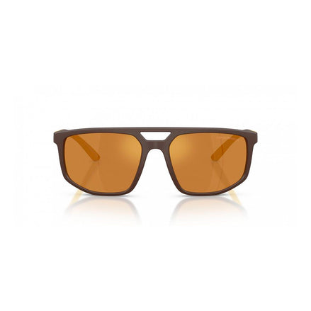 Emporio Armani Brown Sunglasses