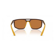 Emporio Armani Brown Sunglasses