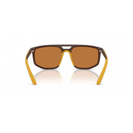 Emporio Armani Brown Sunglasses