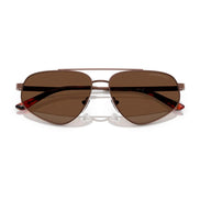Emporio Armani Brown Sunglasses