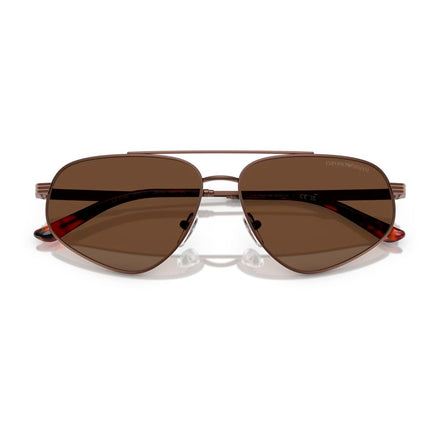 Emporio Armani Brown Sunglasses