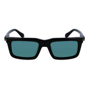 Ferragamo Black Sunglasses