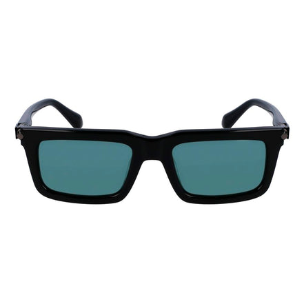 Ferragamo Black Sunglasses
