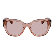 Ferragamo Transparent Sunglasses