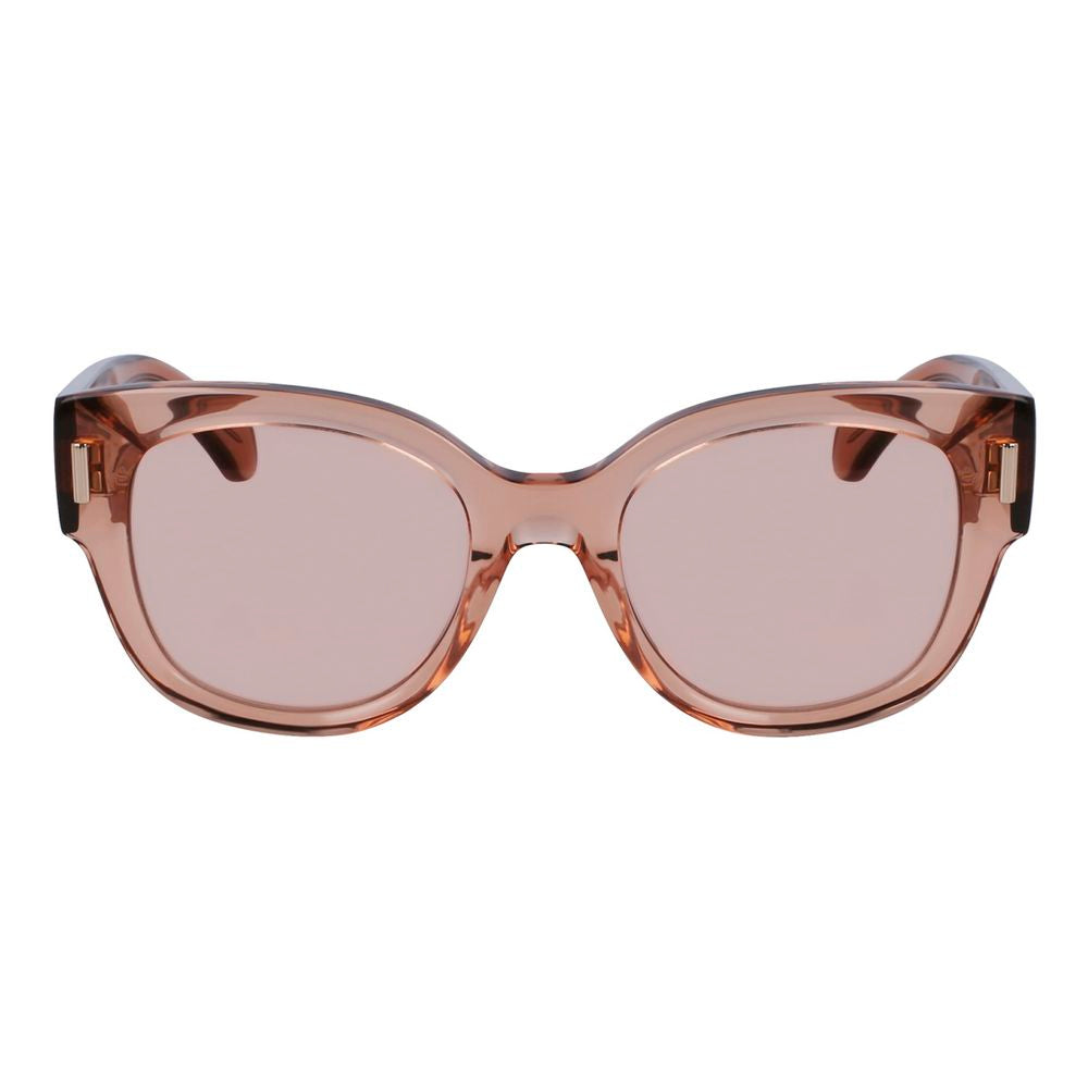 Ferragamo Transparent Sunglasses