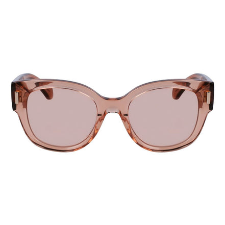 Ferragamo Transparent Sunglasses