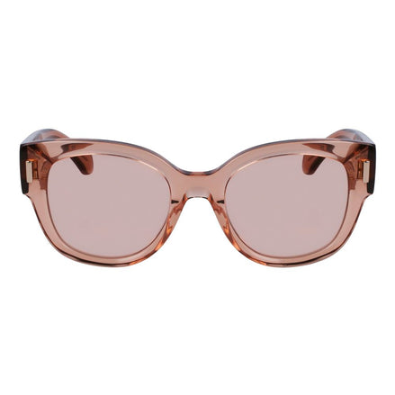 Ferragamo Transparent Sunglasses