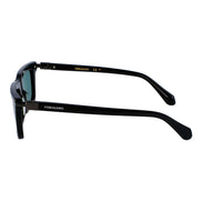 Ferragamo Black Sunglasses