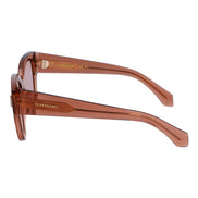 Ferragamo Transparent Sunglasses