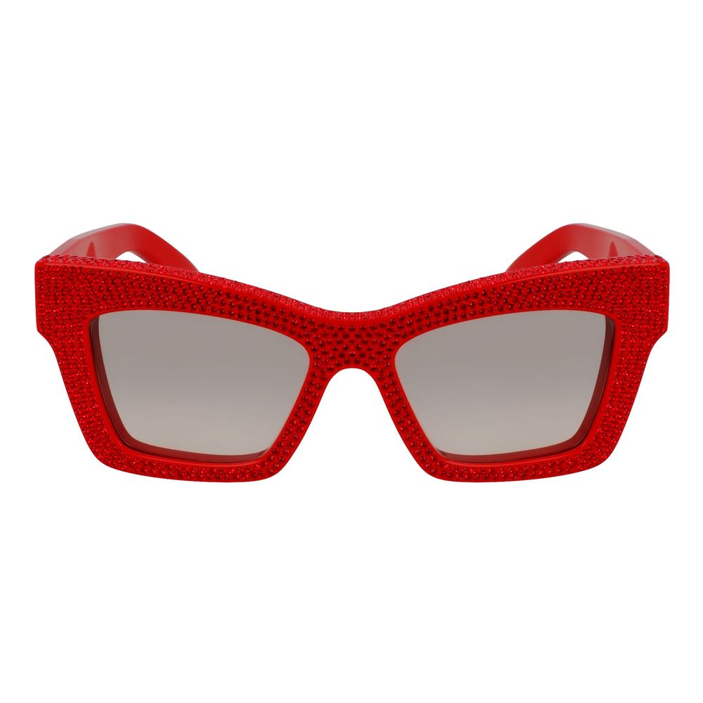 Ferragamo Multicolor Sunglasses