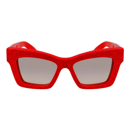 Ferragamo Multicolor Sunglasses