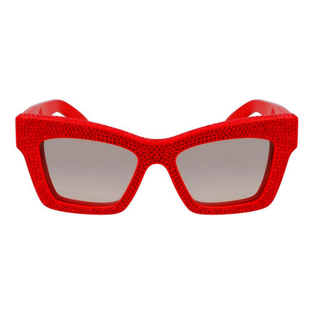 Ferragamo Multicolor Sunglasses