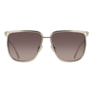 Ferragamo Gold Sunglasses