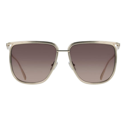 Ferragamo Gold Sunglasses