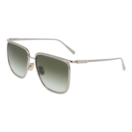 Ferragamo Gold Sunglasses