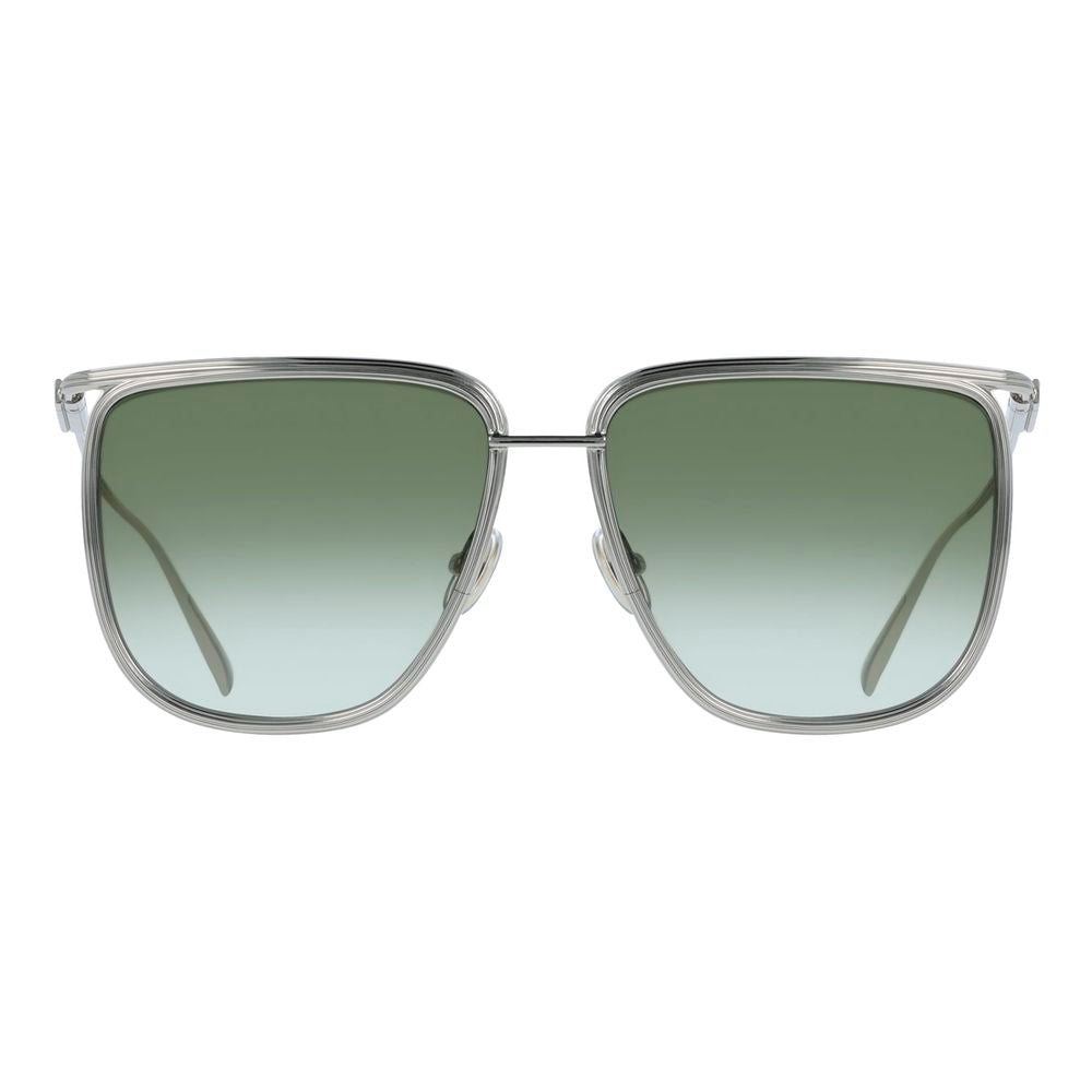 Ferragamo Gold Sunglasses
