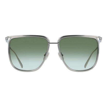 Ferragamo Gold Sunglasses