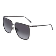 Ferragamo Gray Sunglasses