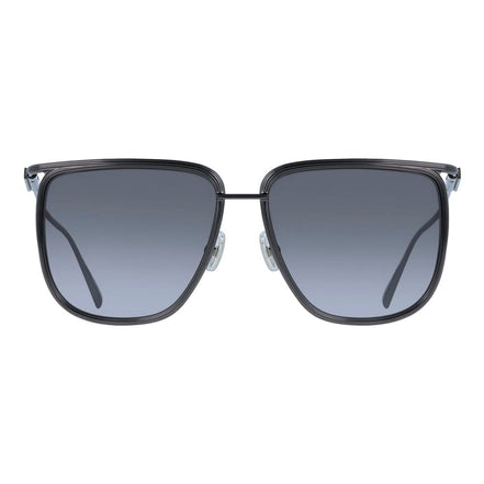 Ferragamo Gray Sunglasses