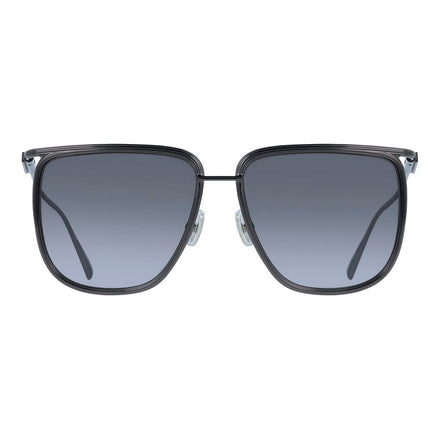 Ferragamo Gray Sunglasses