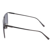 Ferragamo Gray Sunglasses