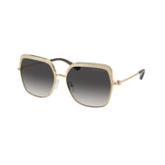 Michael Kors Gold Sunglasses
