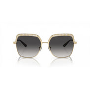 Michael Kors Gold Sunglasses