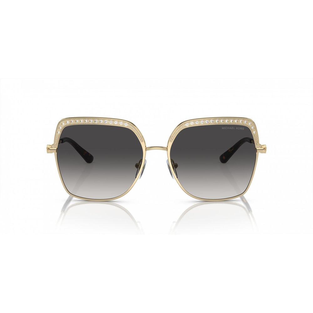 Michael Kors Gold Sunglasses