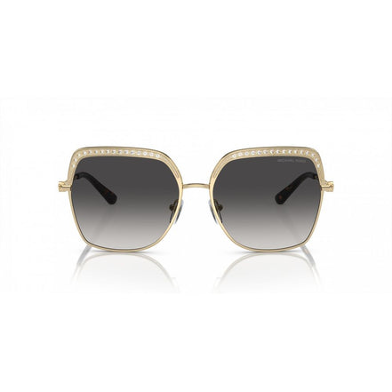 Michael Kors Gold Sunglasses