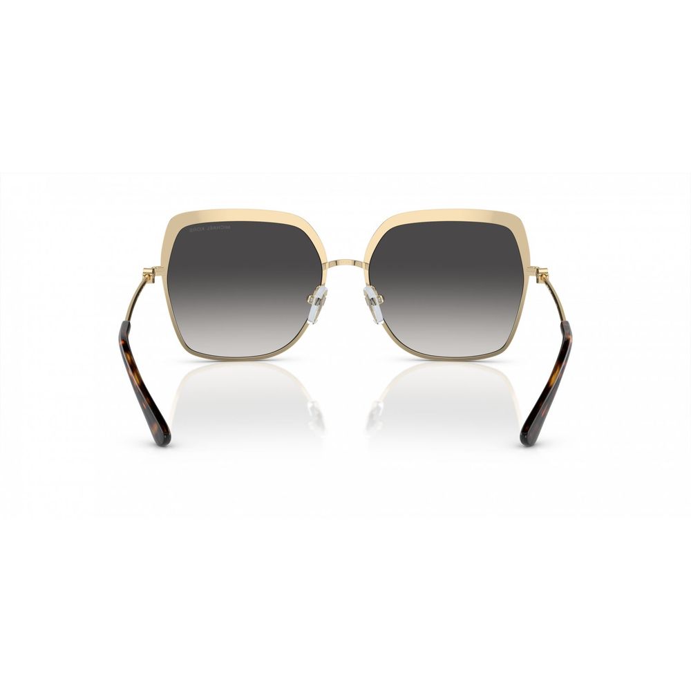 Michael Kors Gold Sunglasses