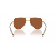 Michael Kors Gold Sunglasses