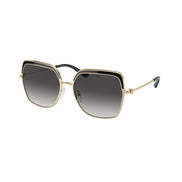 Michael Kors Gold Sunglasses