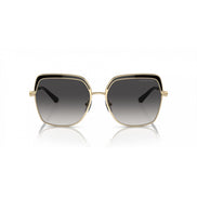 Michael Kors Gold Sunglasses