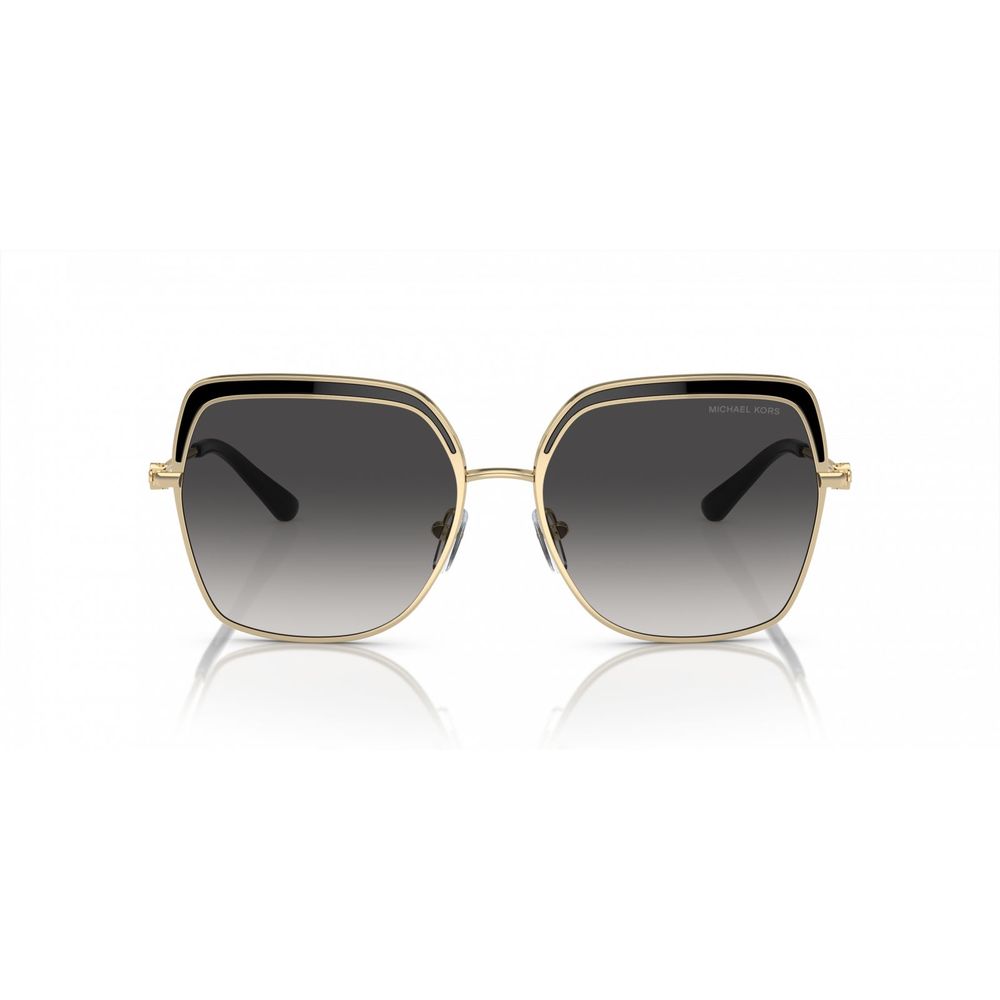 Michael Kors Gold Sunglasses