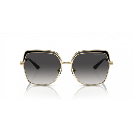 Michael Kors Gold Sunglasses