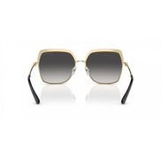 Michael Kors Gold Sunglasses