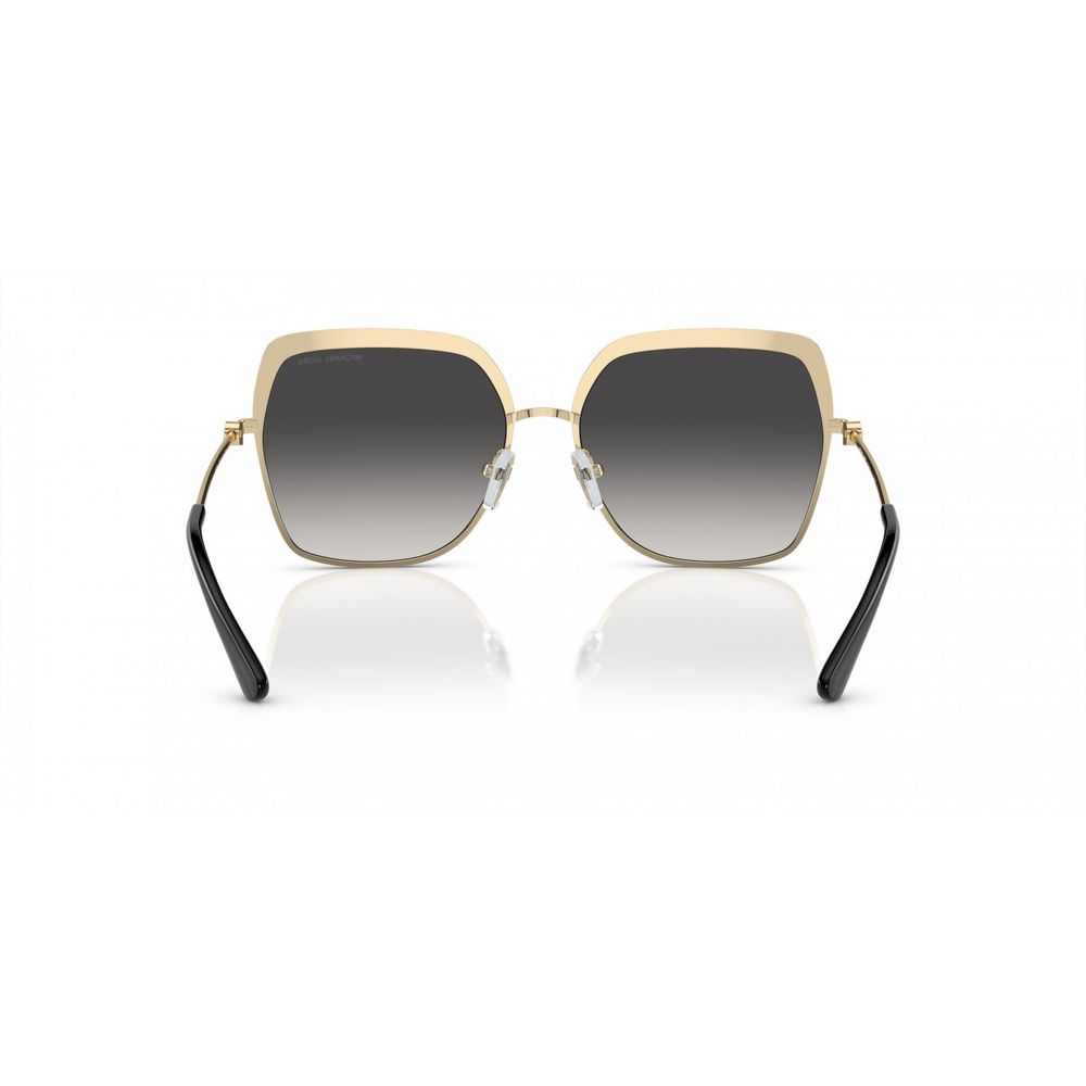 Michael Kors Gold Sunglasses