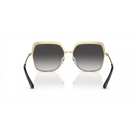 Michael Kors Gold Sunglasses