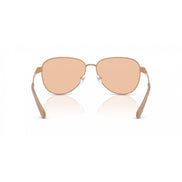 Michael Kors Brown Sunglasses