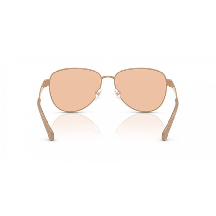 Michael Kors Brown Sunglasses
