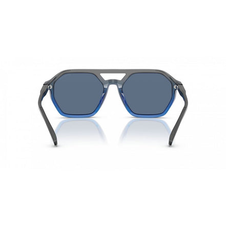 Michael Kors Gray Sunglasses