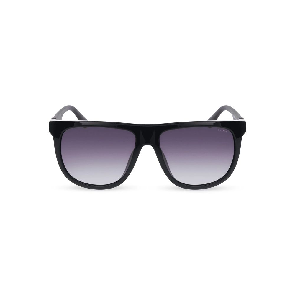 Police Black Sunglasses