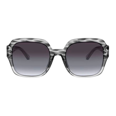 Tory Burch Gray Sunglasses