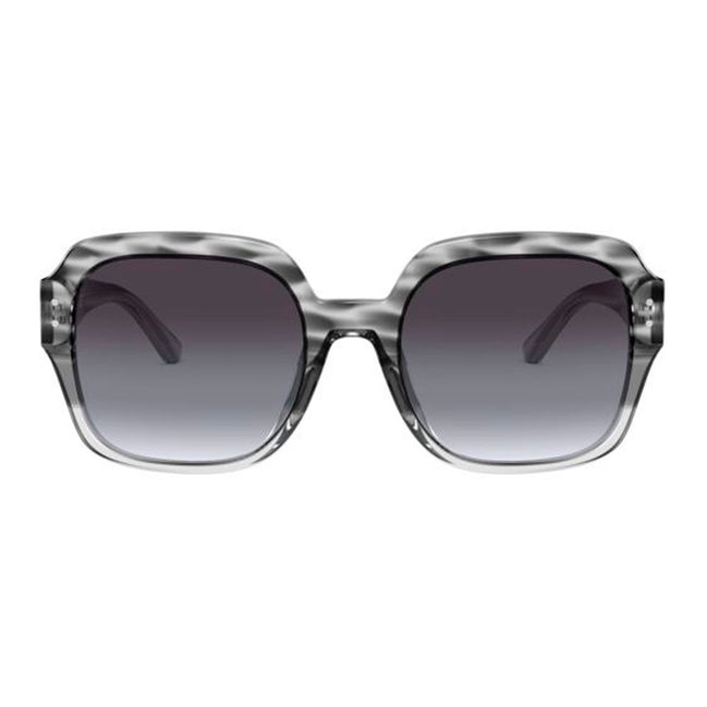 Tory Burch Gray Sunglasses