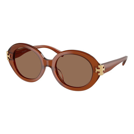 Tory Burch Brown Sunglasses