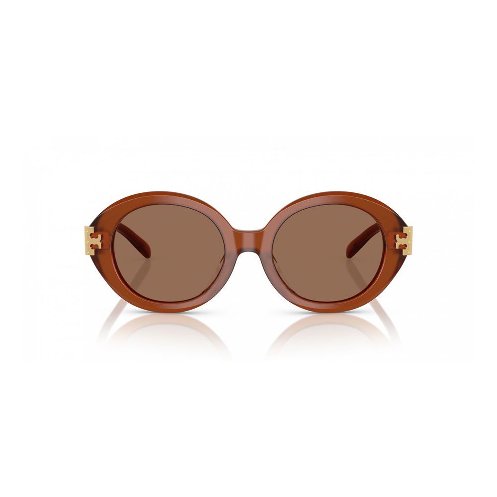 Tory Burch Brown Sunglasses